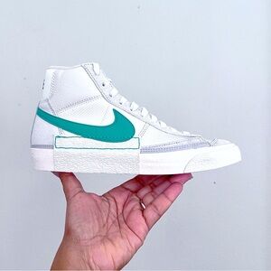 Nike Blazer Mid Pro Club Casual Retro Sneakers